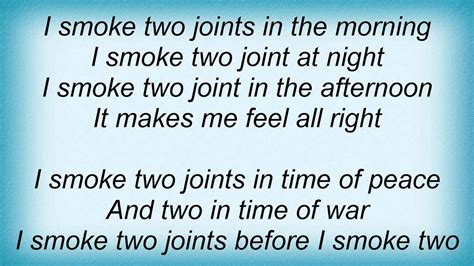 two joints lyrics|sublime smoke two joints lyrics.